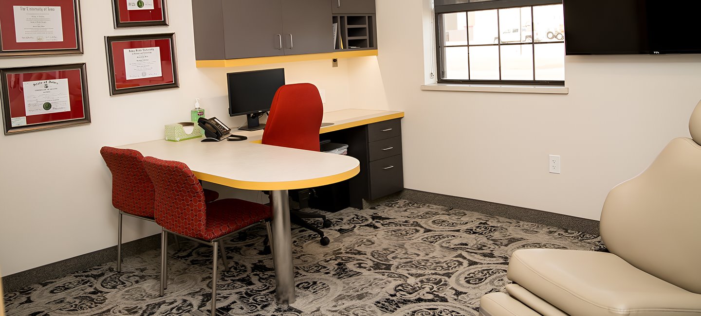 Facility at Eldridge Mack Orthodontics