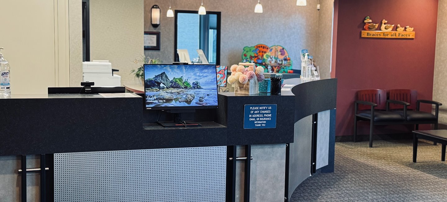Office - Bettendorf Mack Orthodontics
